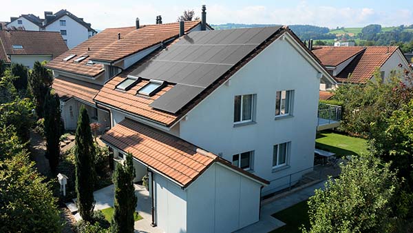 Photovoltaik und Solaranlage