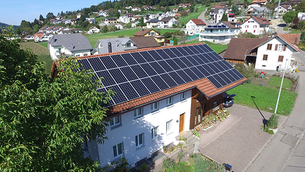Photovoltaik und Solaranlagen für Gewerbe
