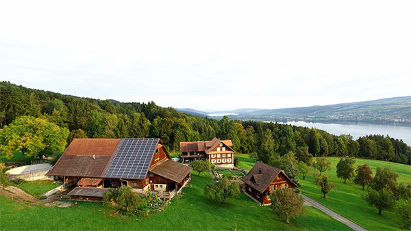 Photovoltaik und Solaranlagen für die Landwirtschaft